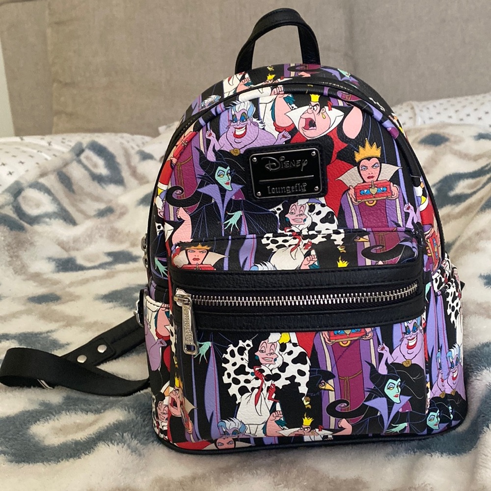 Disney Villains Loungefly